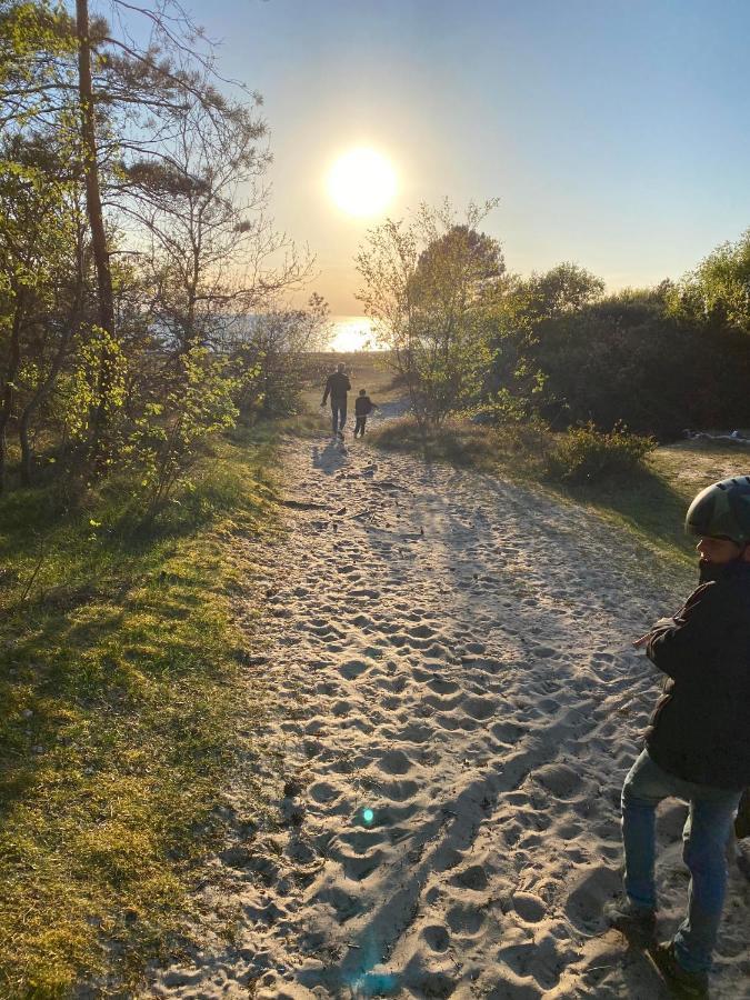 StrandbadenCasa Blanca别墅 外观 照片